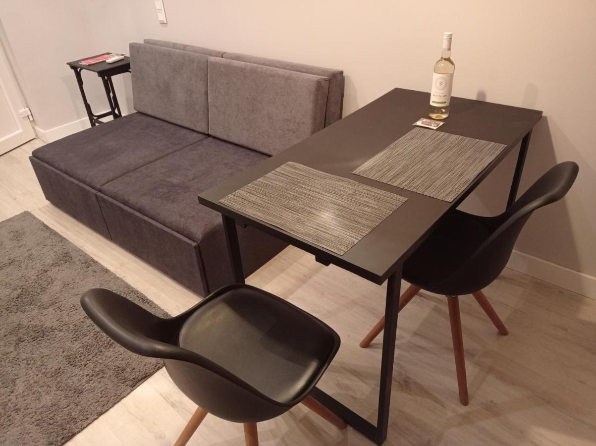 Greyblack Styles Apartment Budapest Bagian luar foto