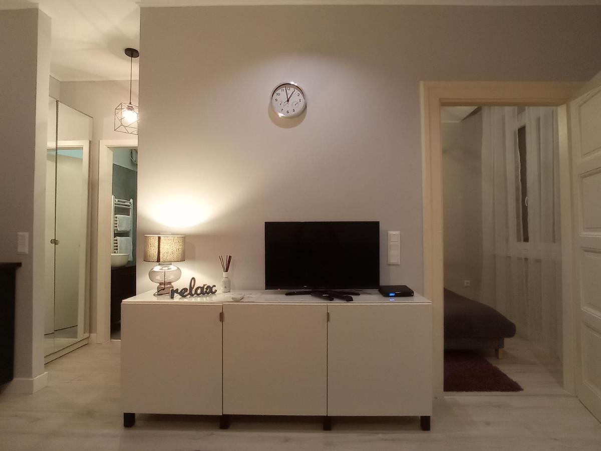 Greyblack Styles Apartment Budapest Bagian luar foto