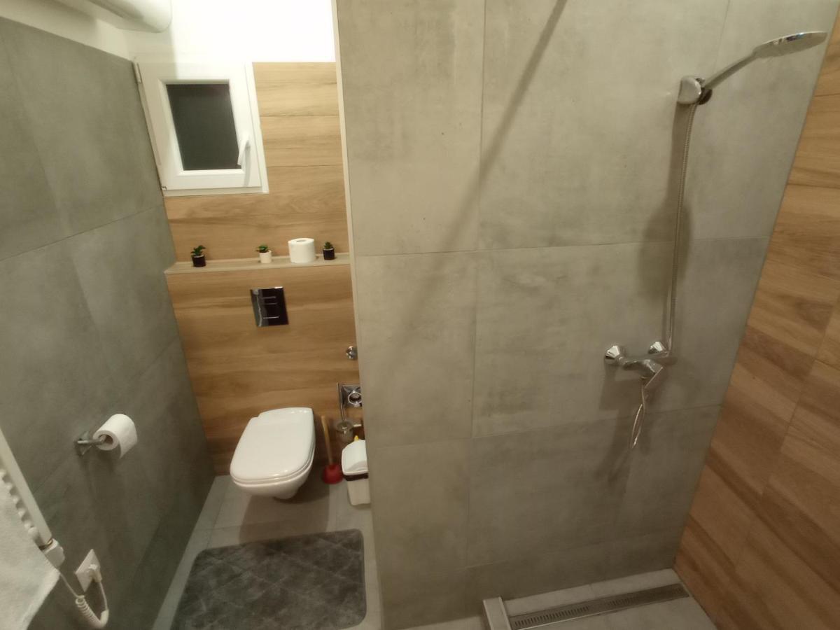 Greyblack Styles Apartment Budapest Bagian luar foto