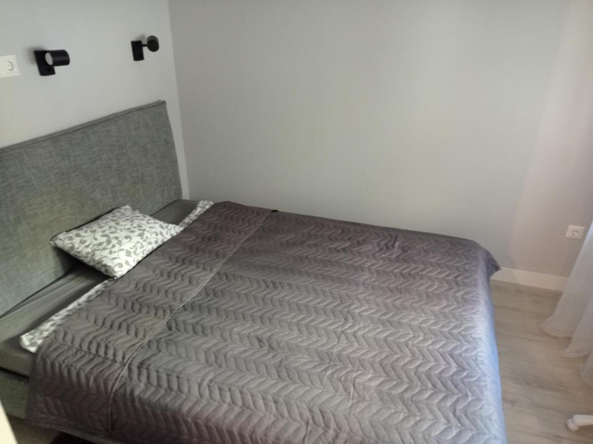 Greyblack Styles Apartment Budapest Bagian luar foto