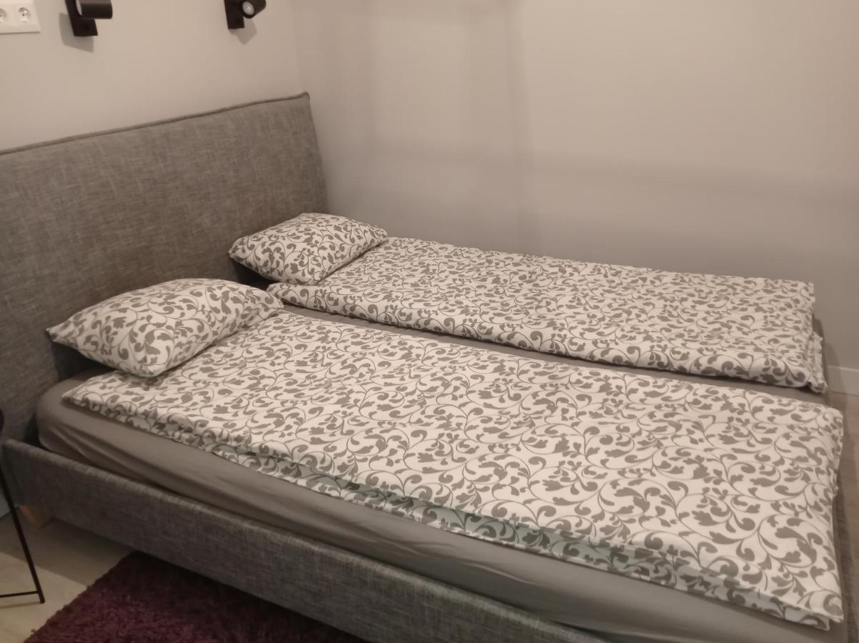 Greyblack Styles Apartment Budapest Bagian luar foto