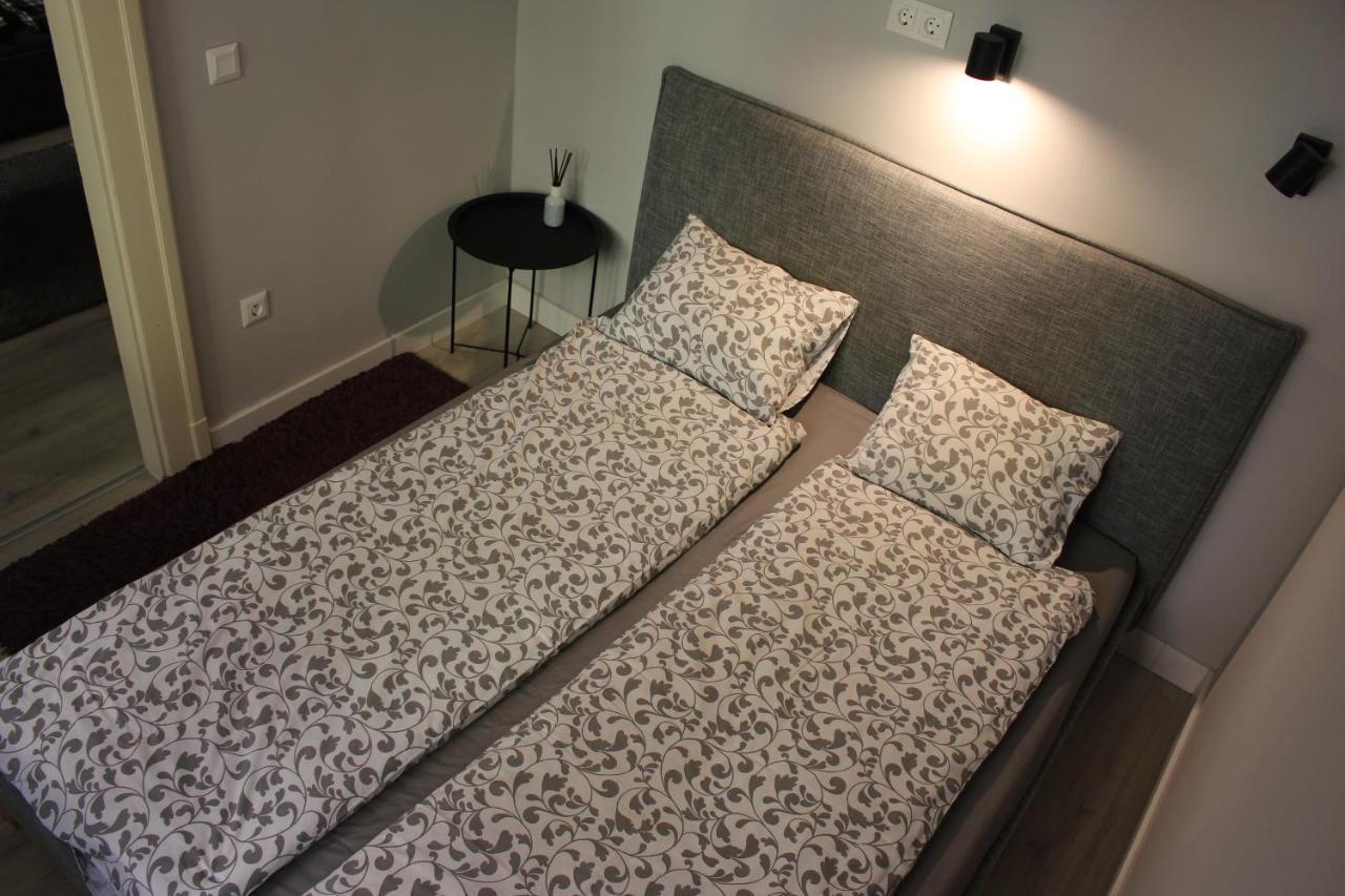 Greyblack Styles Apartment Budapest Bagian luar foto